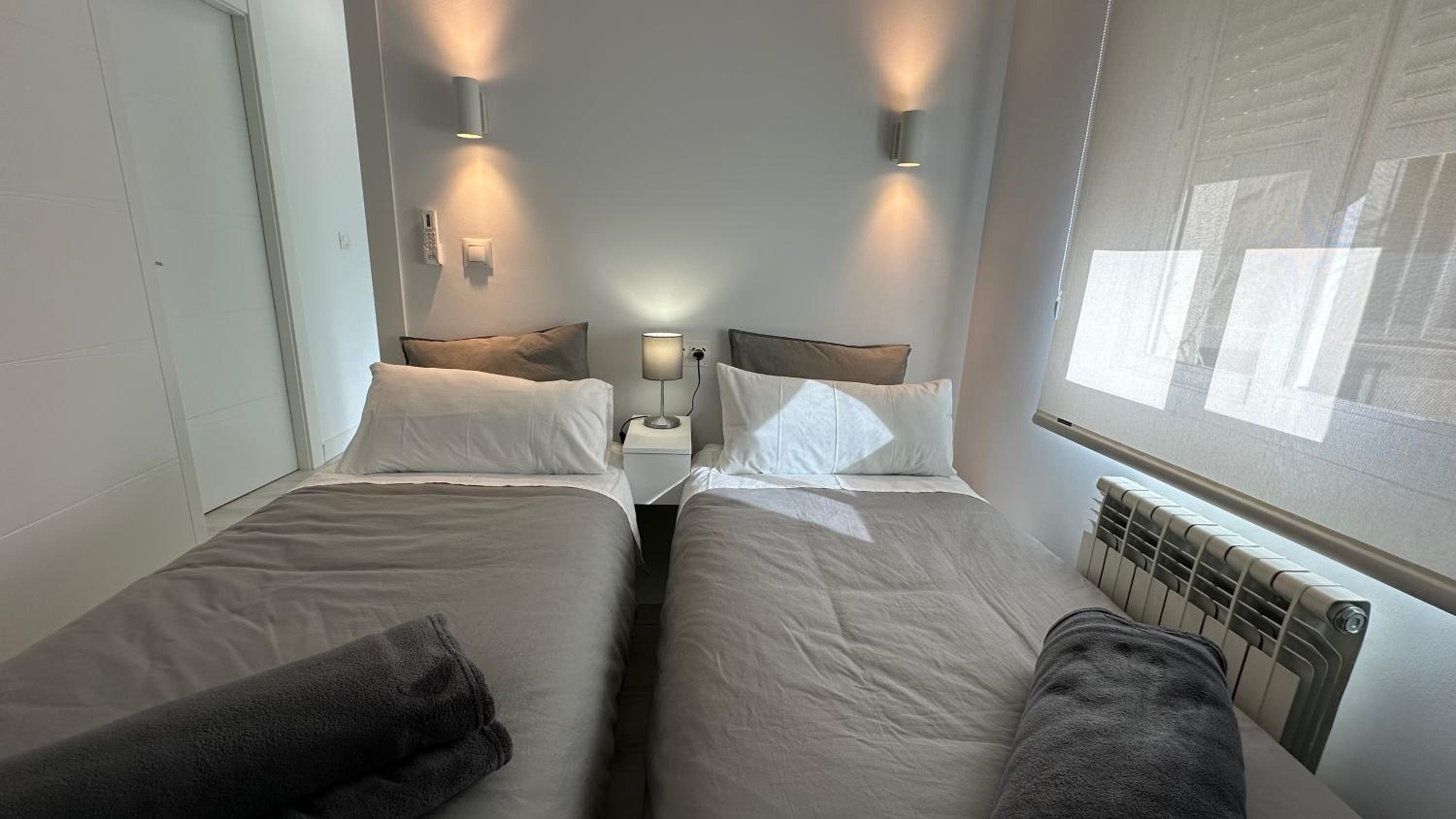 Ático en el centro de Granada