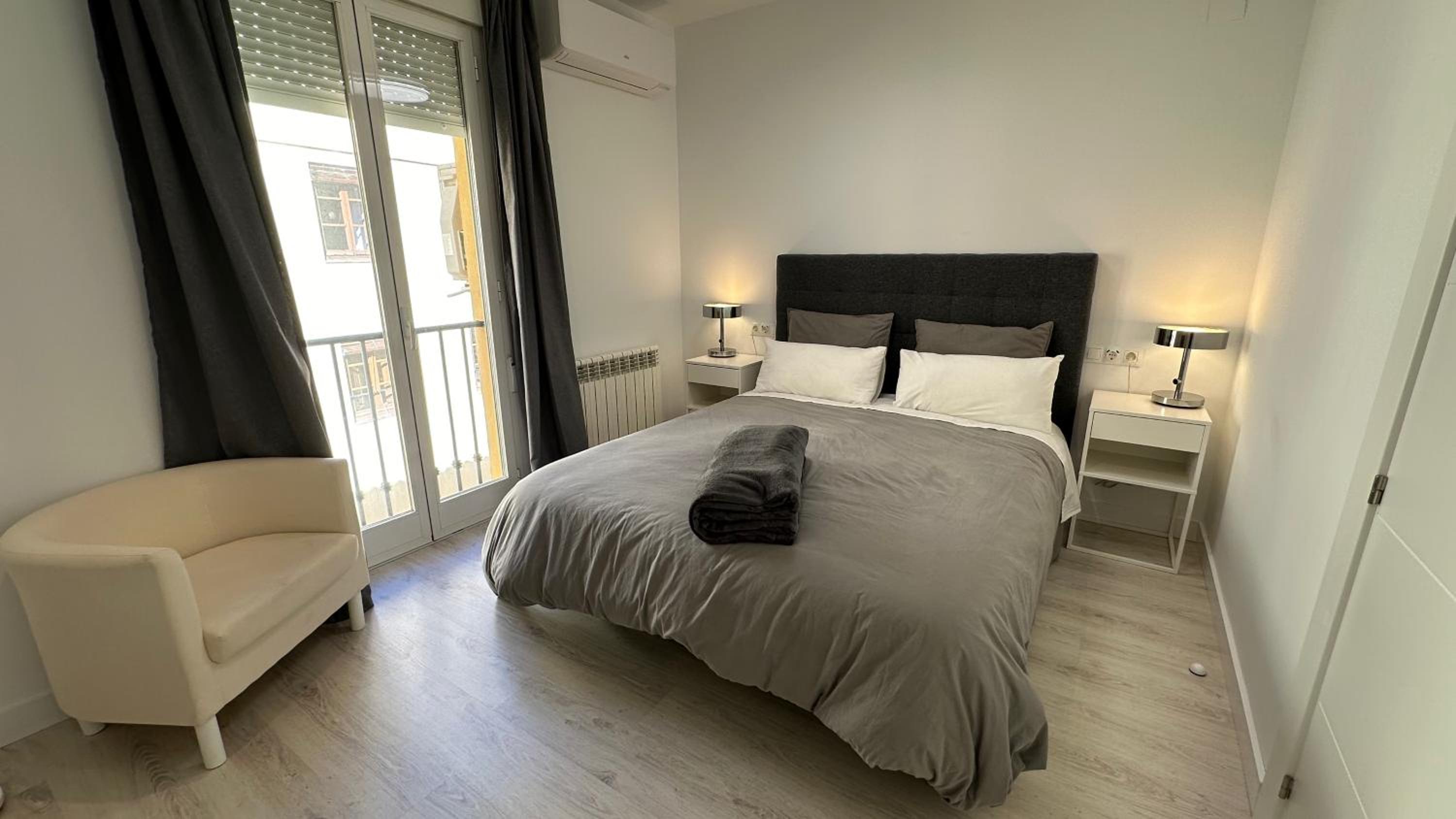 Ático en el centro de Granada