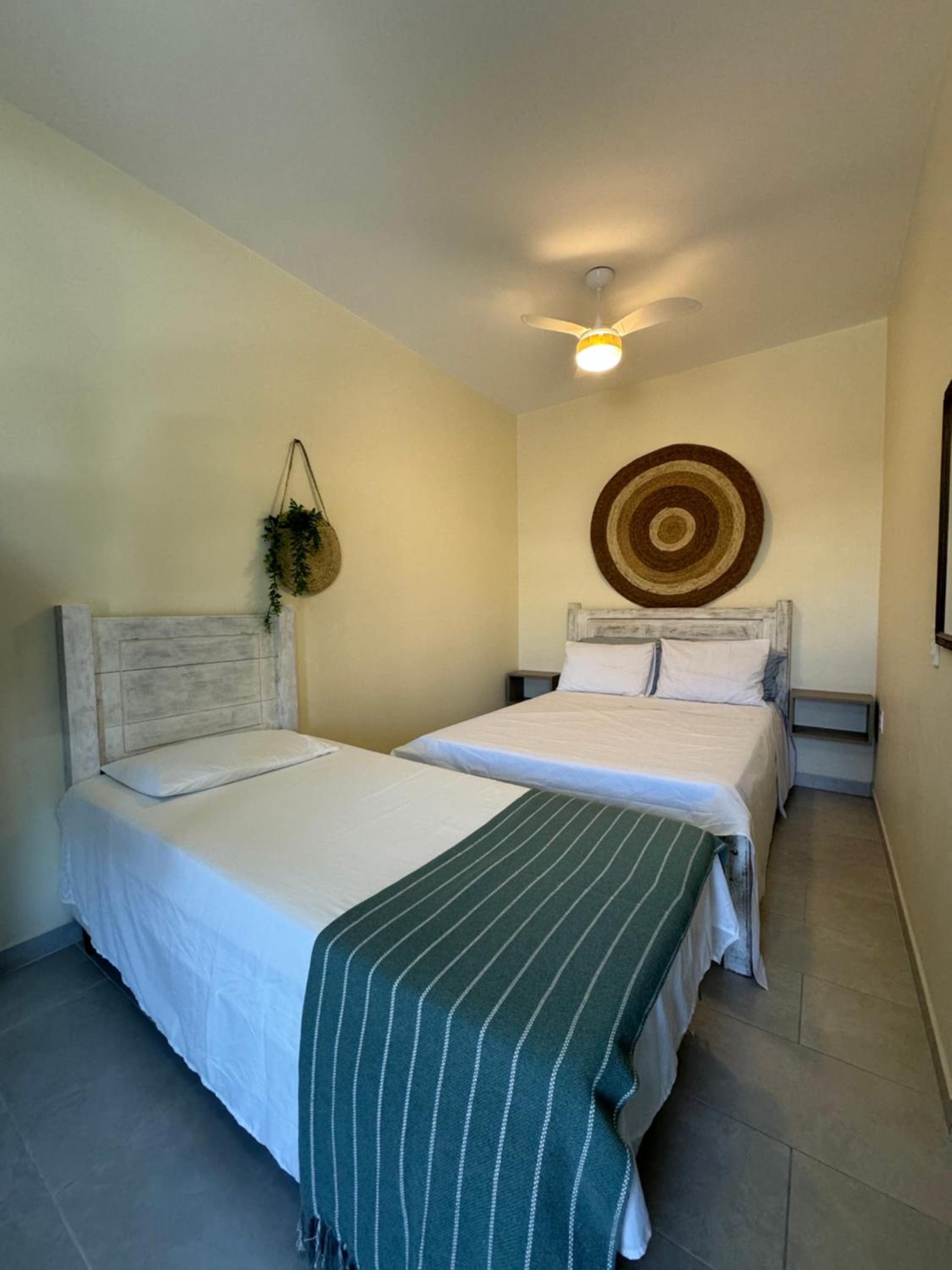 Apartamento na praia Garopaba San Pietro Sc loft 102