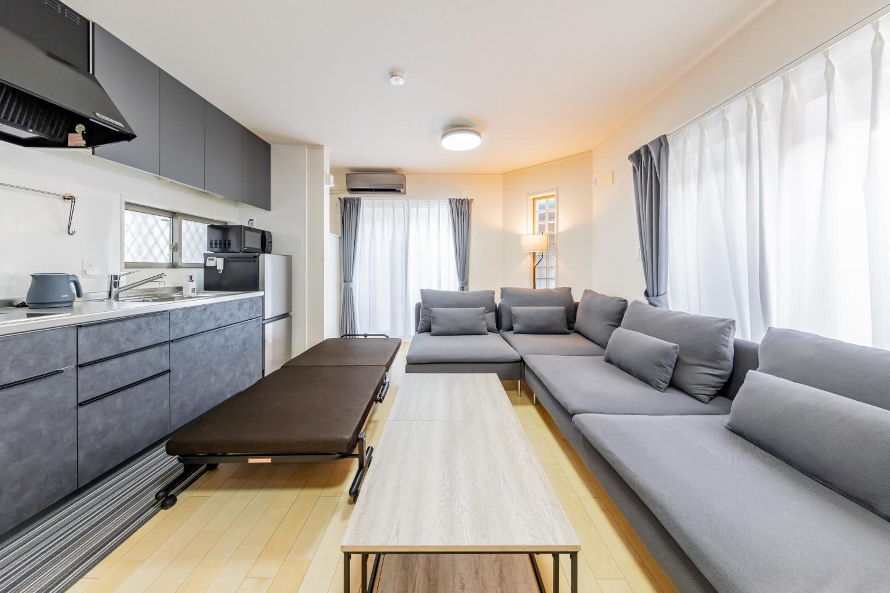 HAN'S EBISU - Shibuya - Entire House for Max 10 ppl