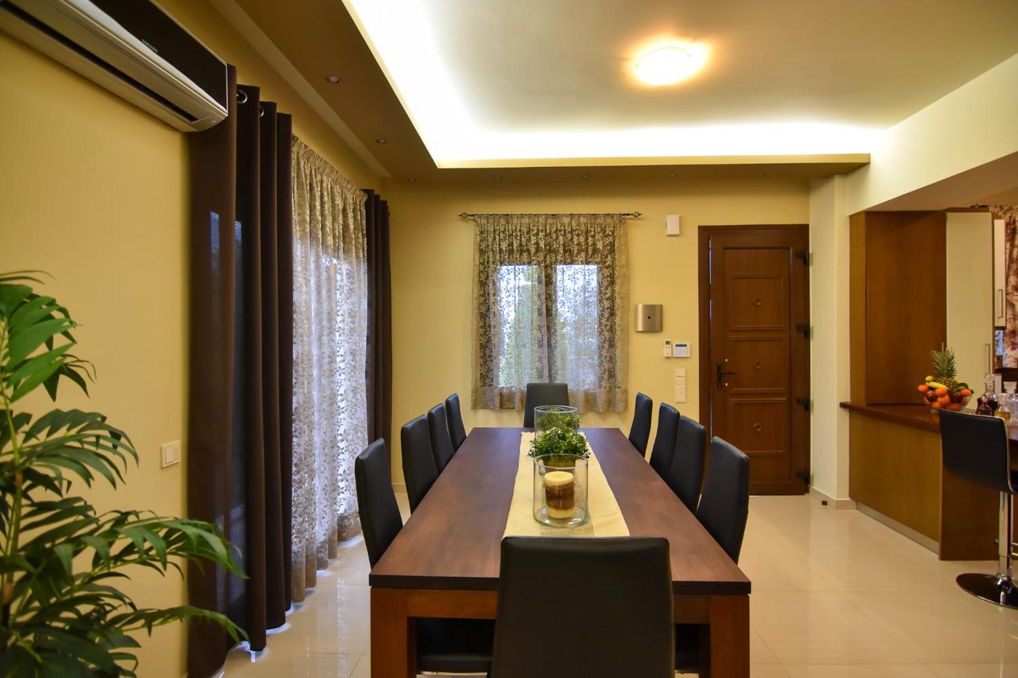 A Cozy Eco Villa by the Sea view 3