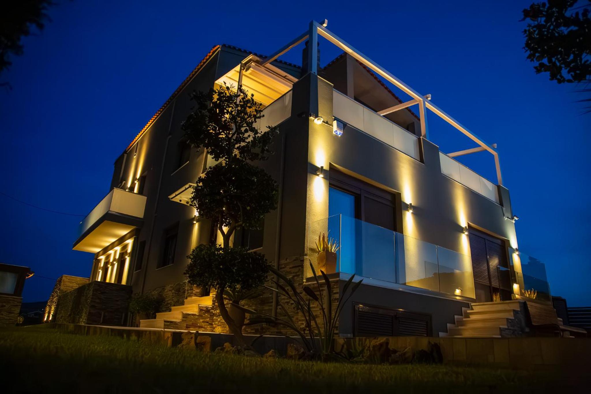 Hotel A Cozy Eco Villa by the Sea - Image 1