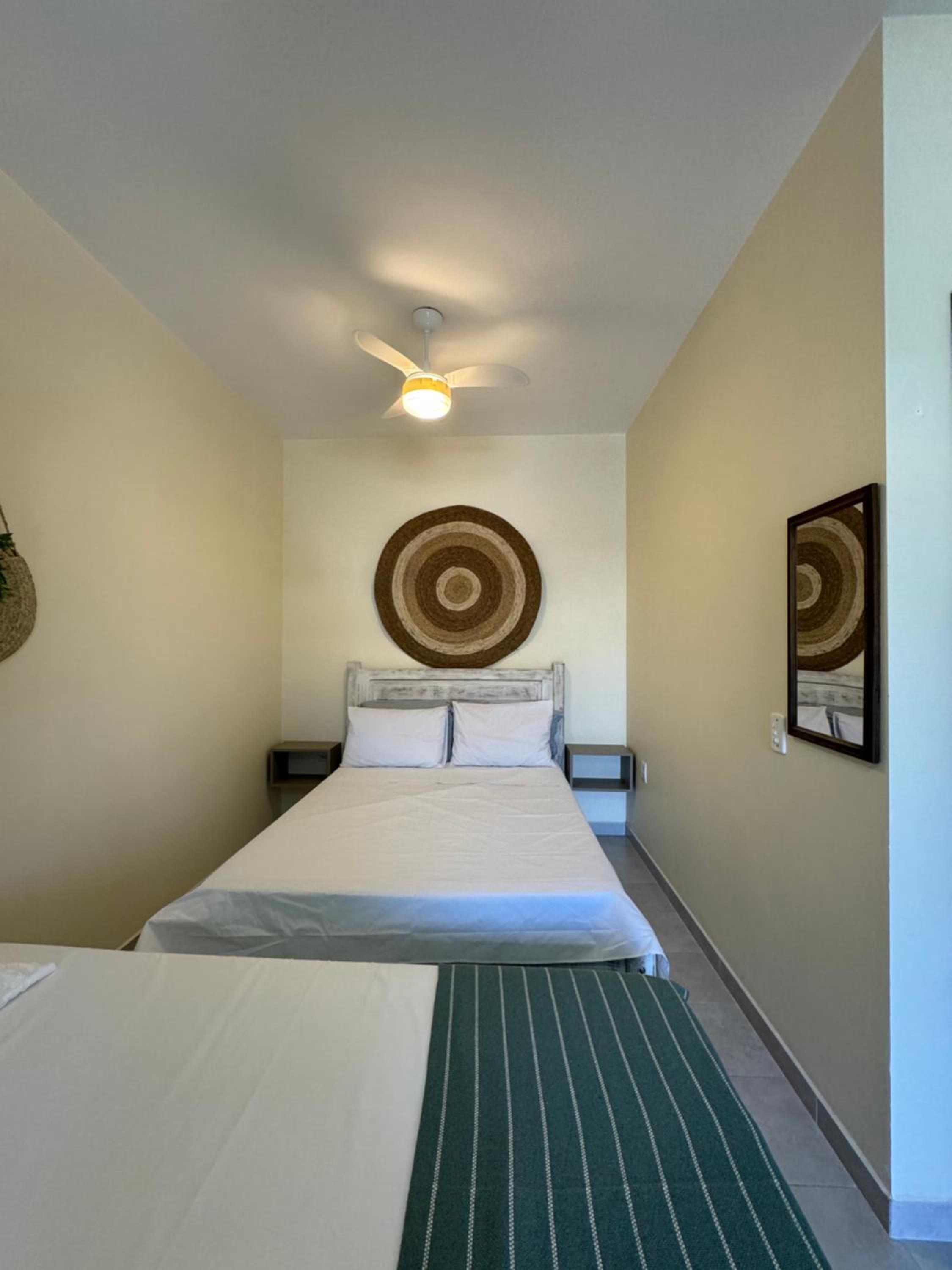 Apartamento na praia Garopaba San Pietro Sc loft 102