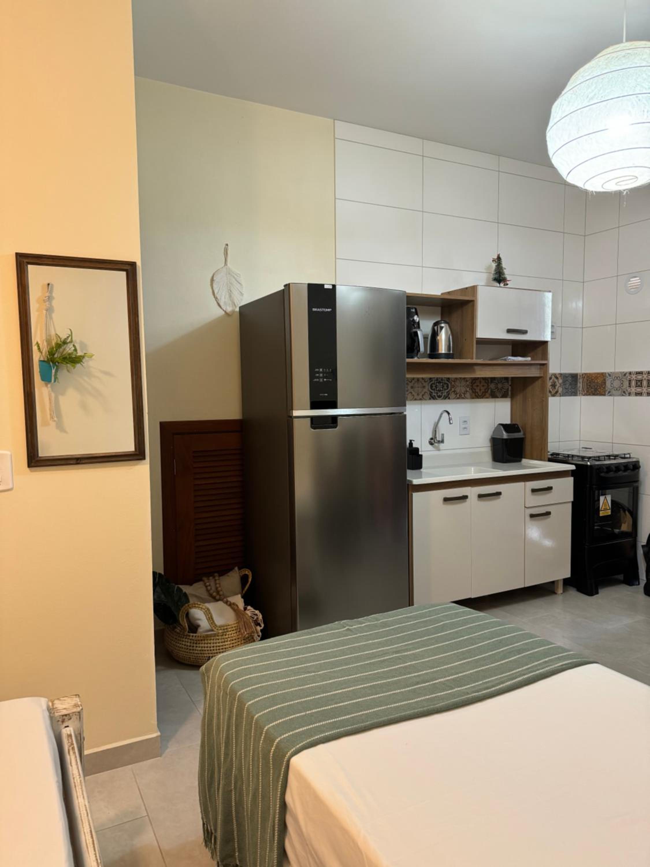 Apartamento na praia Garopaba San Pietro Sc loft 102