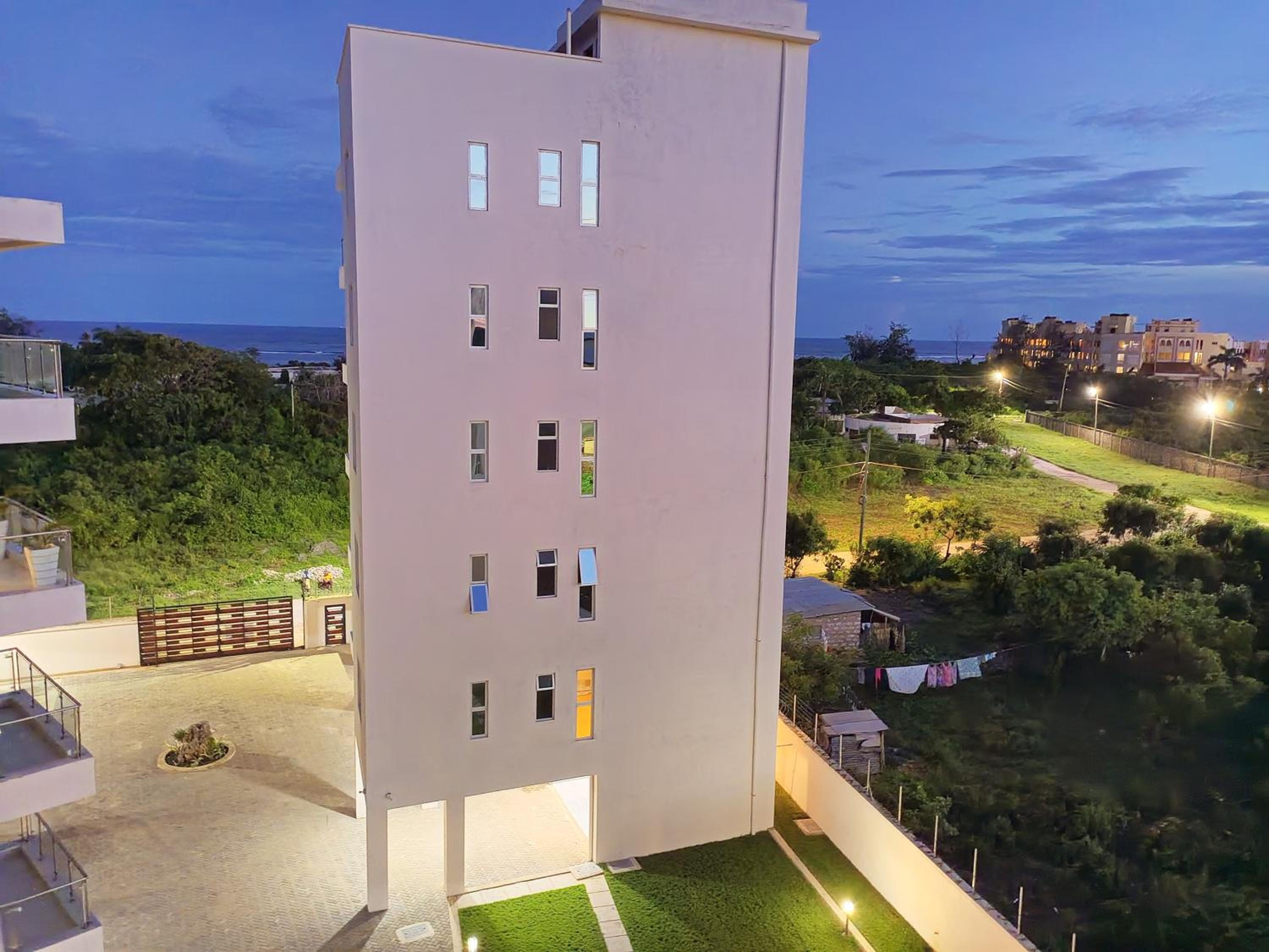 Three Bedroom With An Ocean View In Shanzu view 3