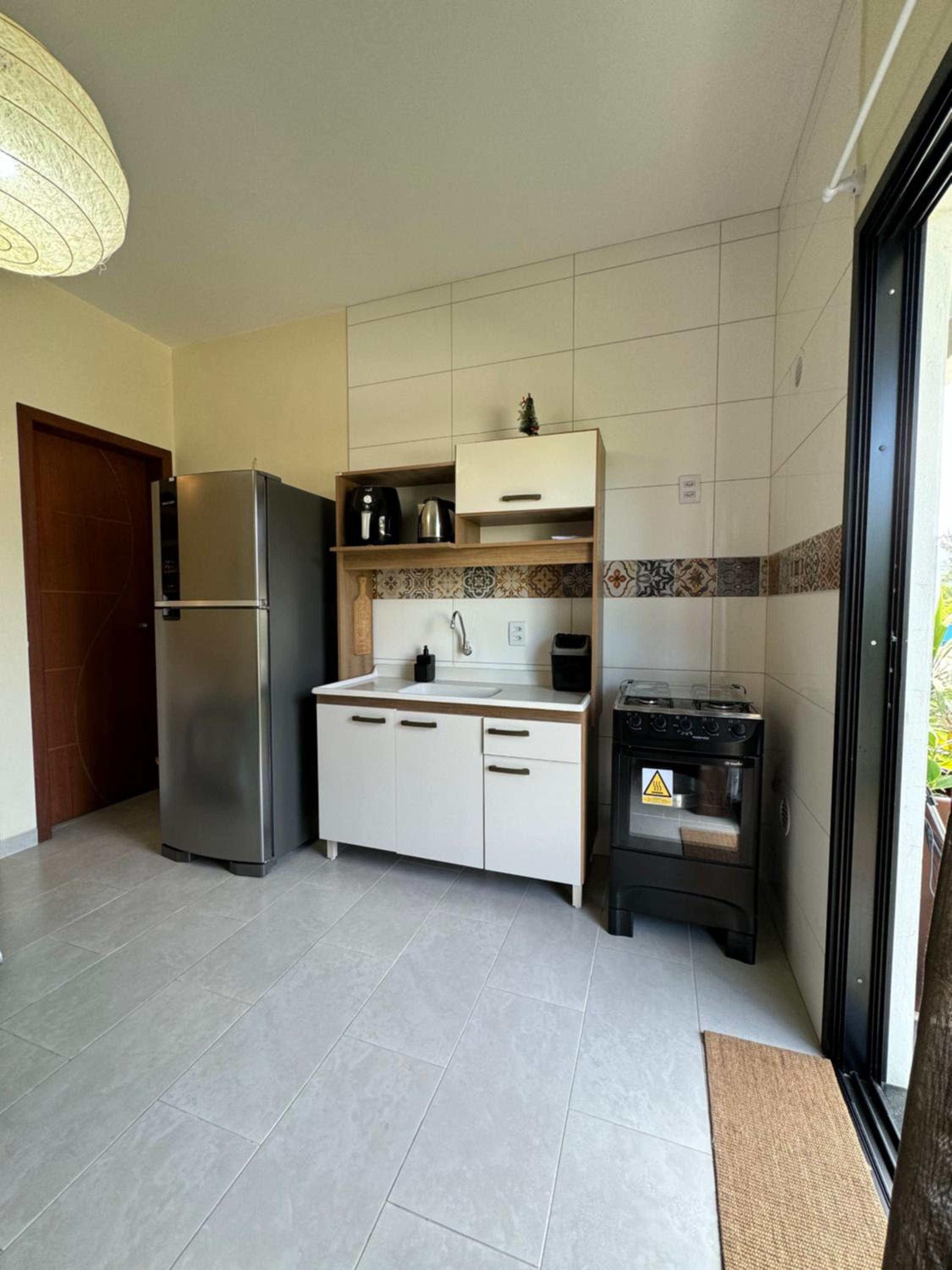 Apartamento na praia Garopaba San Pietro Sc loft 102