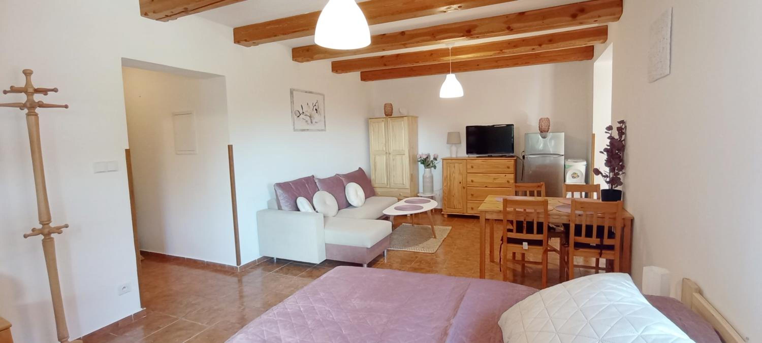 Krkavčina wellness apartmán