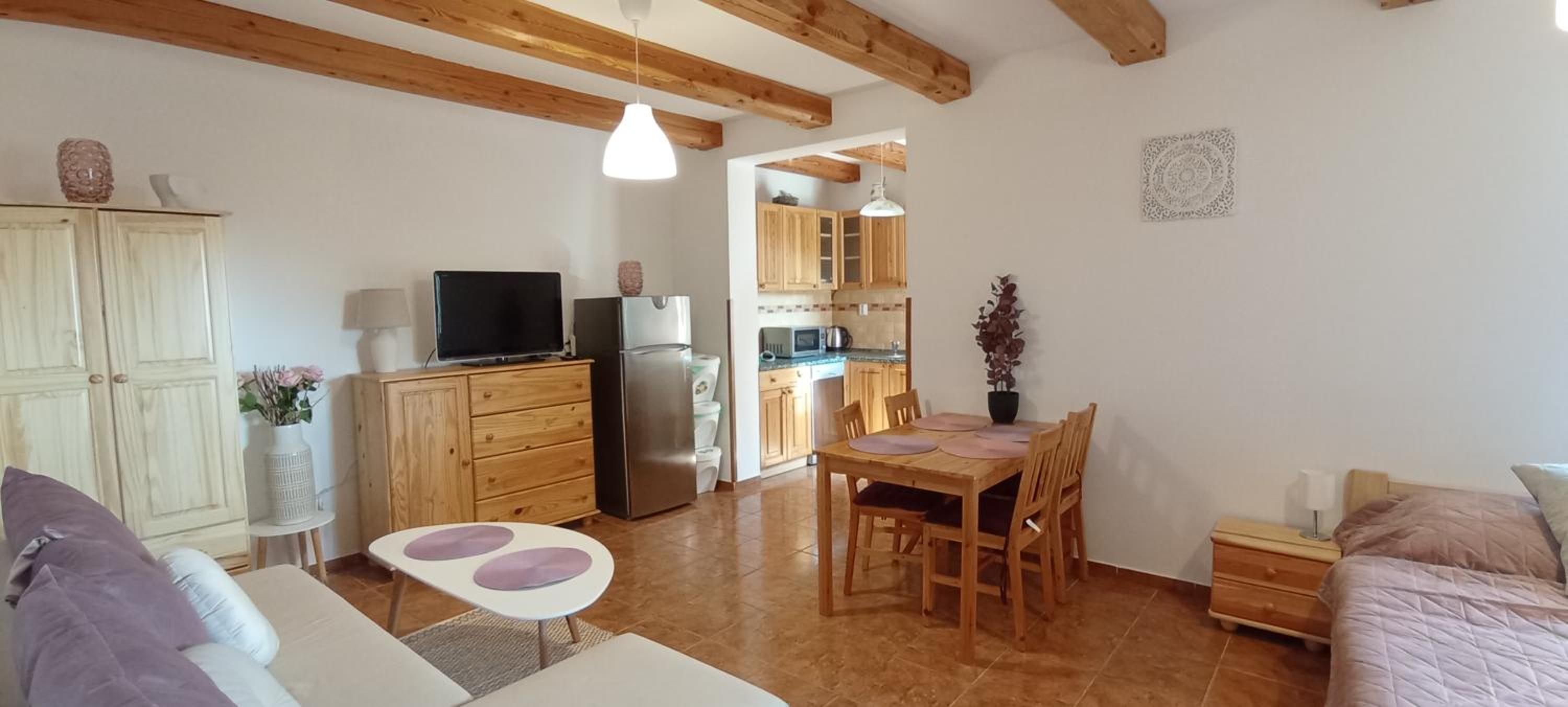 Krkavčina wellness apartmán