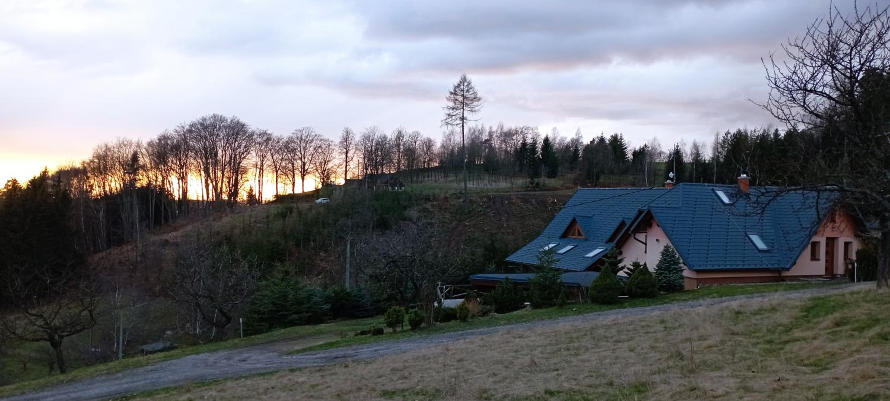 Krkavčina wellness apartmán