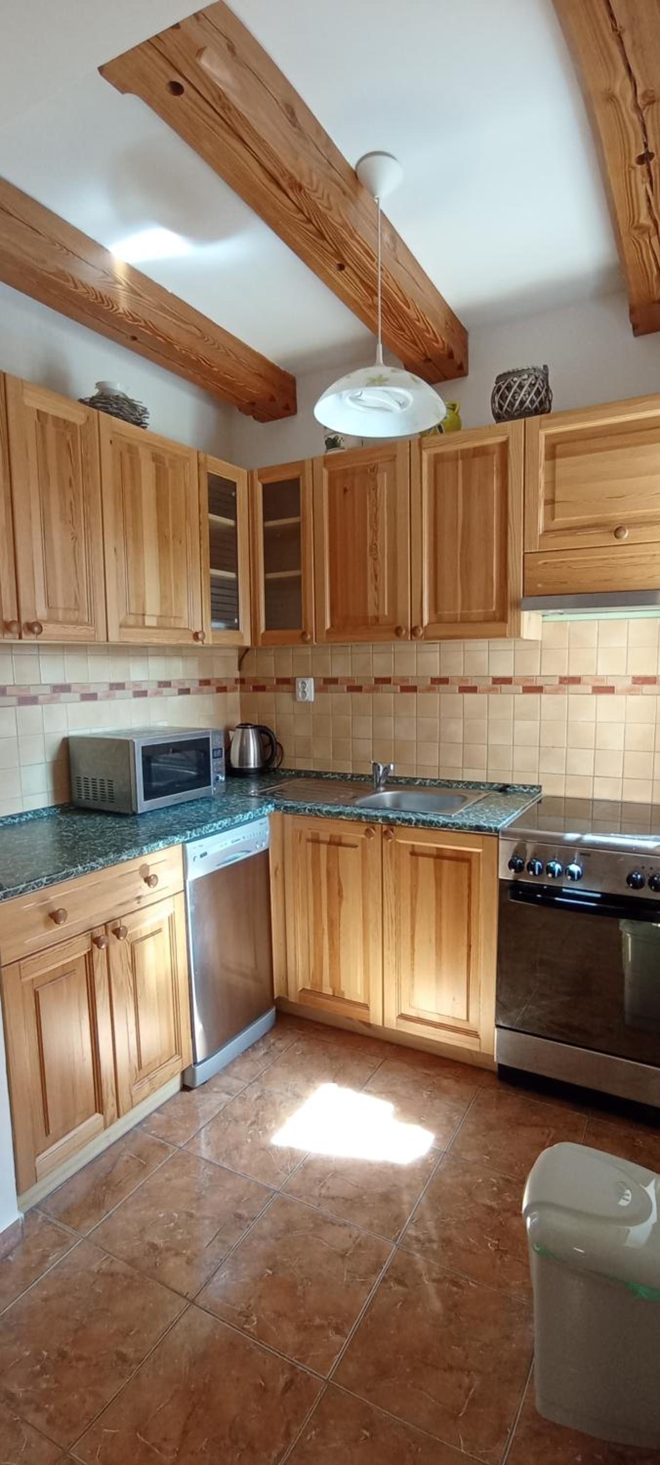 Krkavčina wellness apartmán