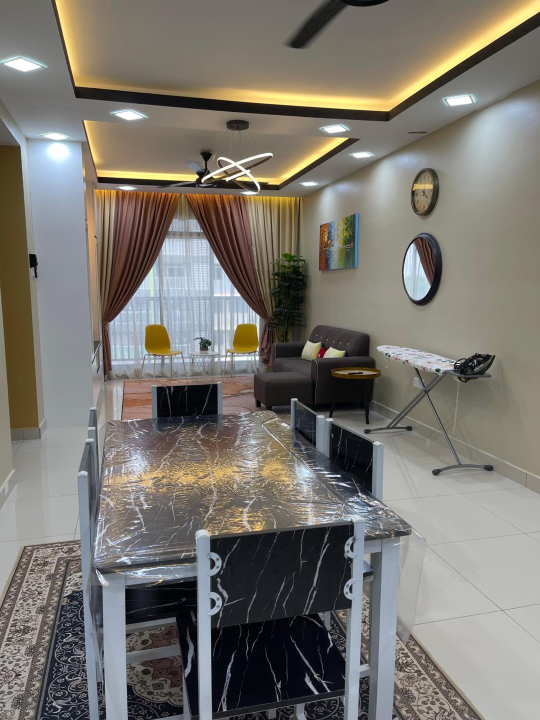 D’Kayangan Homestay Putrajaya