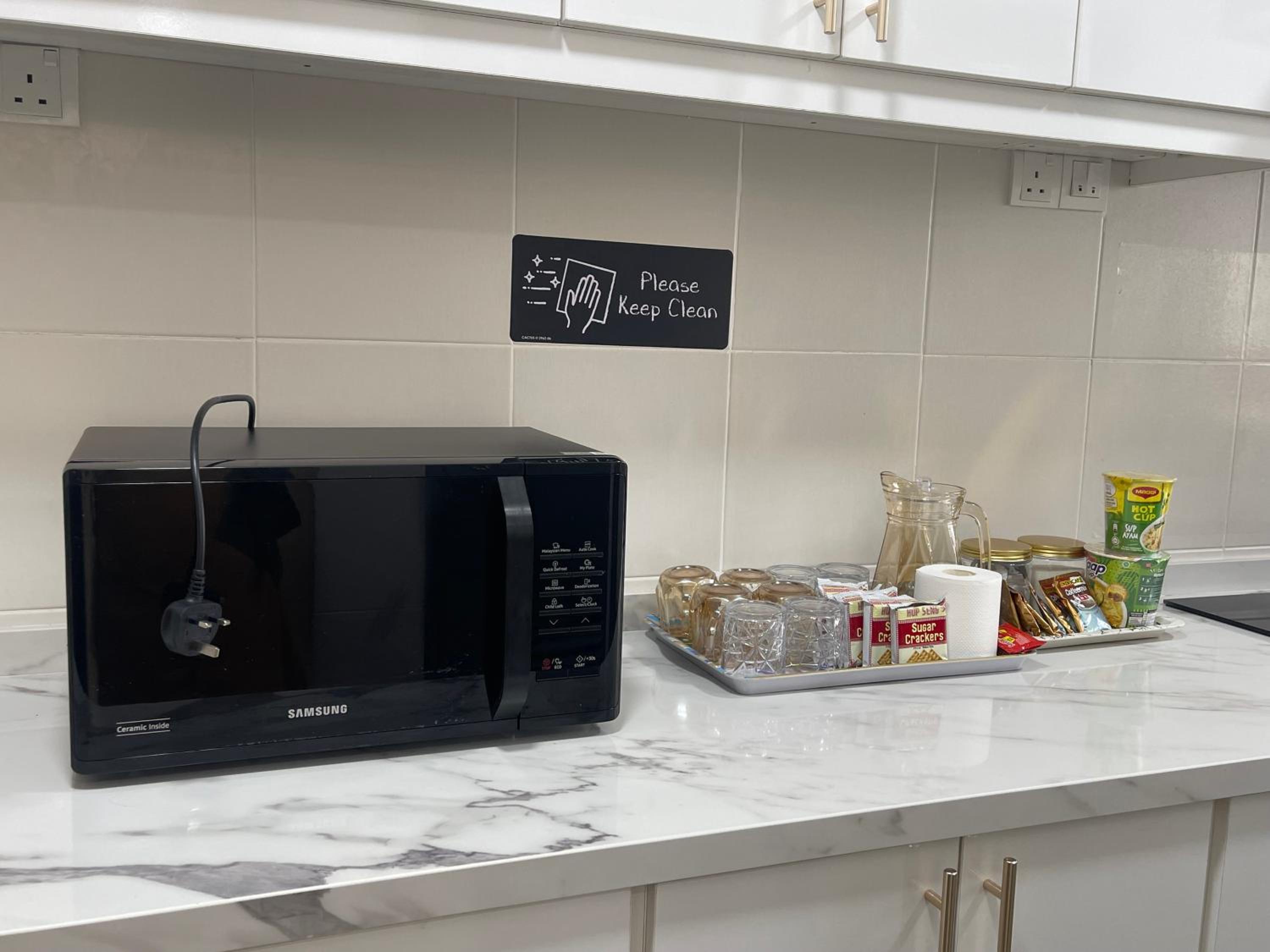 D’Kayangan Homestay Putrajaya