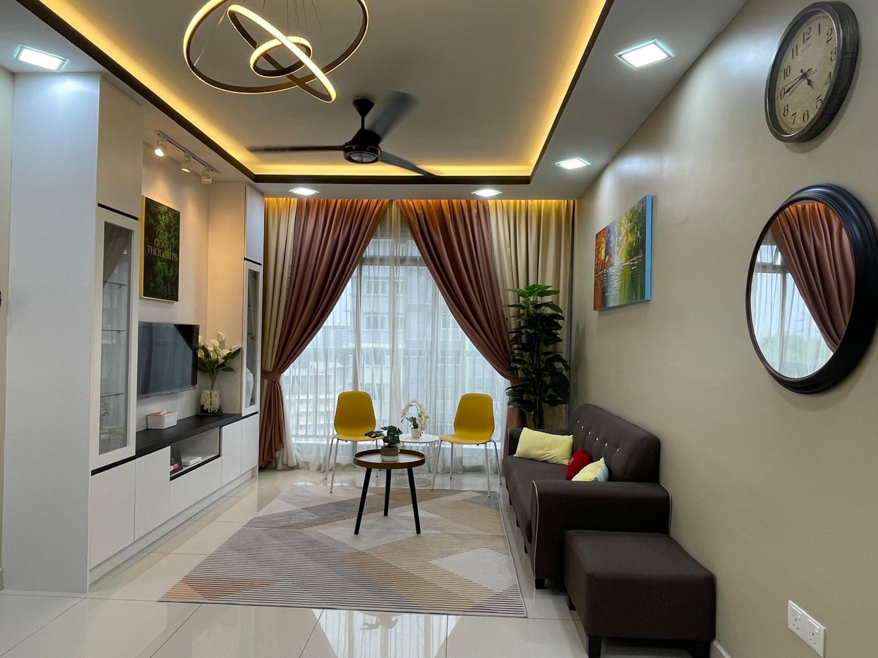 D’Kayangan Homestay Putrajaya