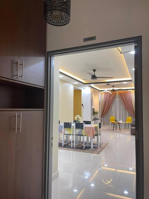 D’Kayangan Homestay Putrajaya