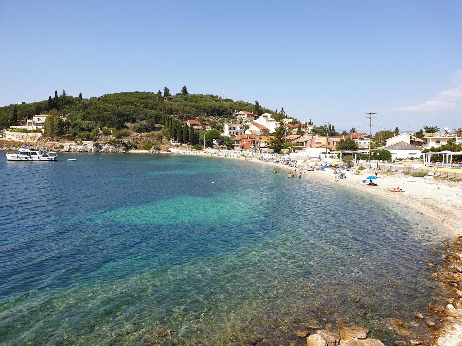 Spiridoula Kassiopi Apartments view 4