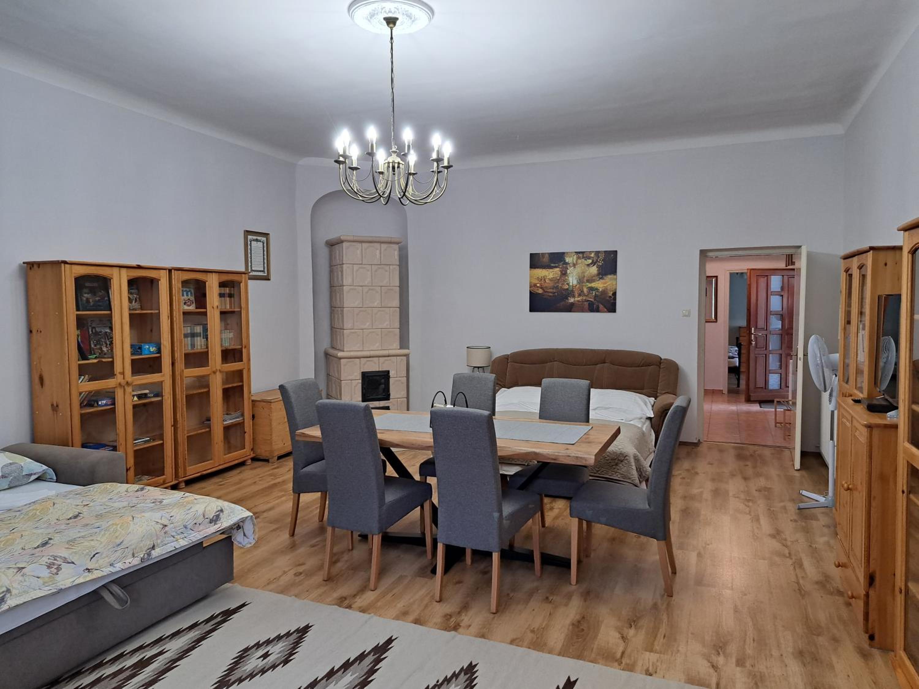 Hanga Apartman, Kőszeg view 3