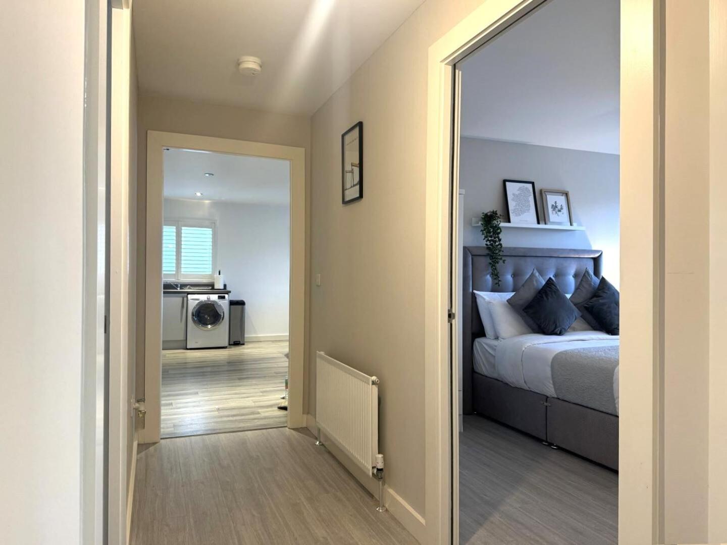 Central Belfast Apartments Sandford
