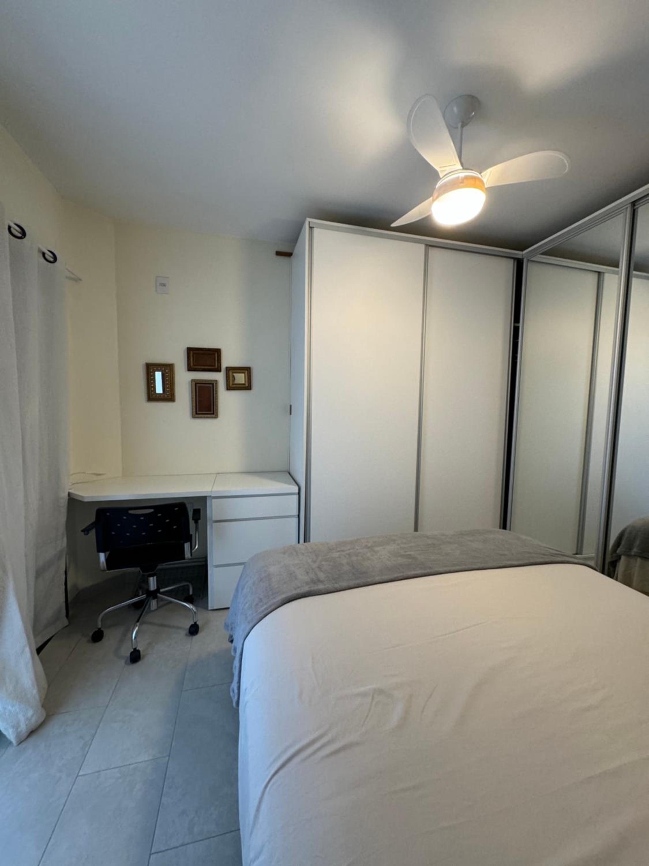 Apartamento na praia Garopaba San Pietro Apto 201