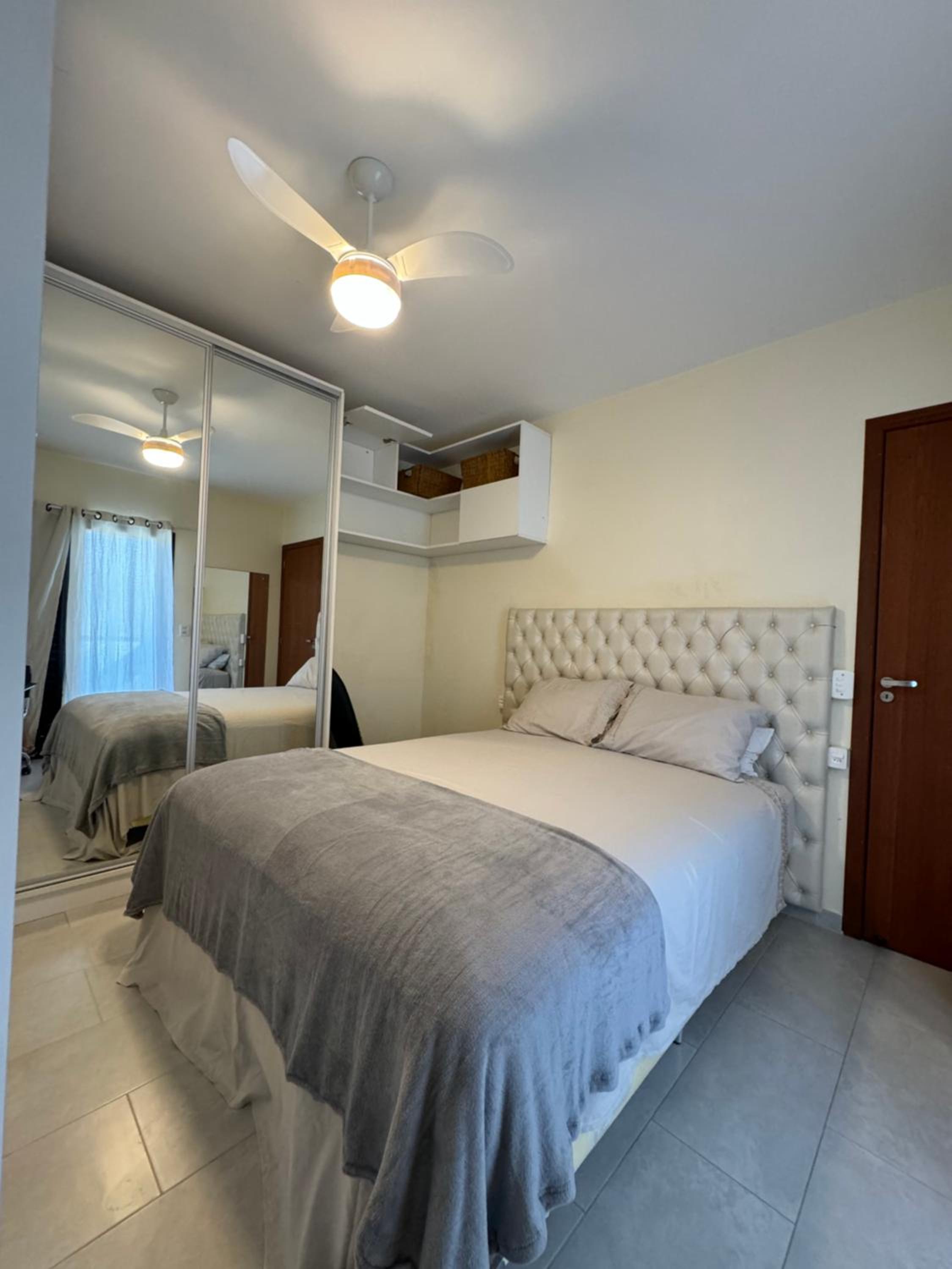 Apartamento na praia Garopaba San Pietro Apto 201