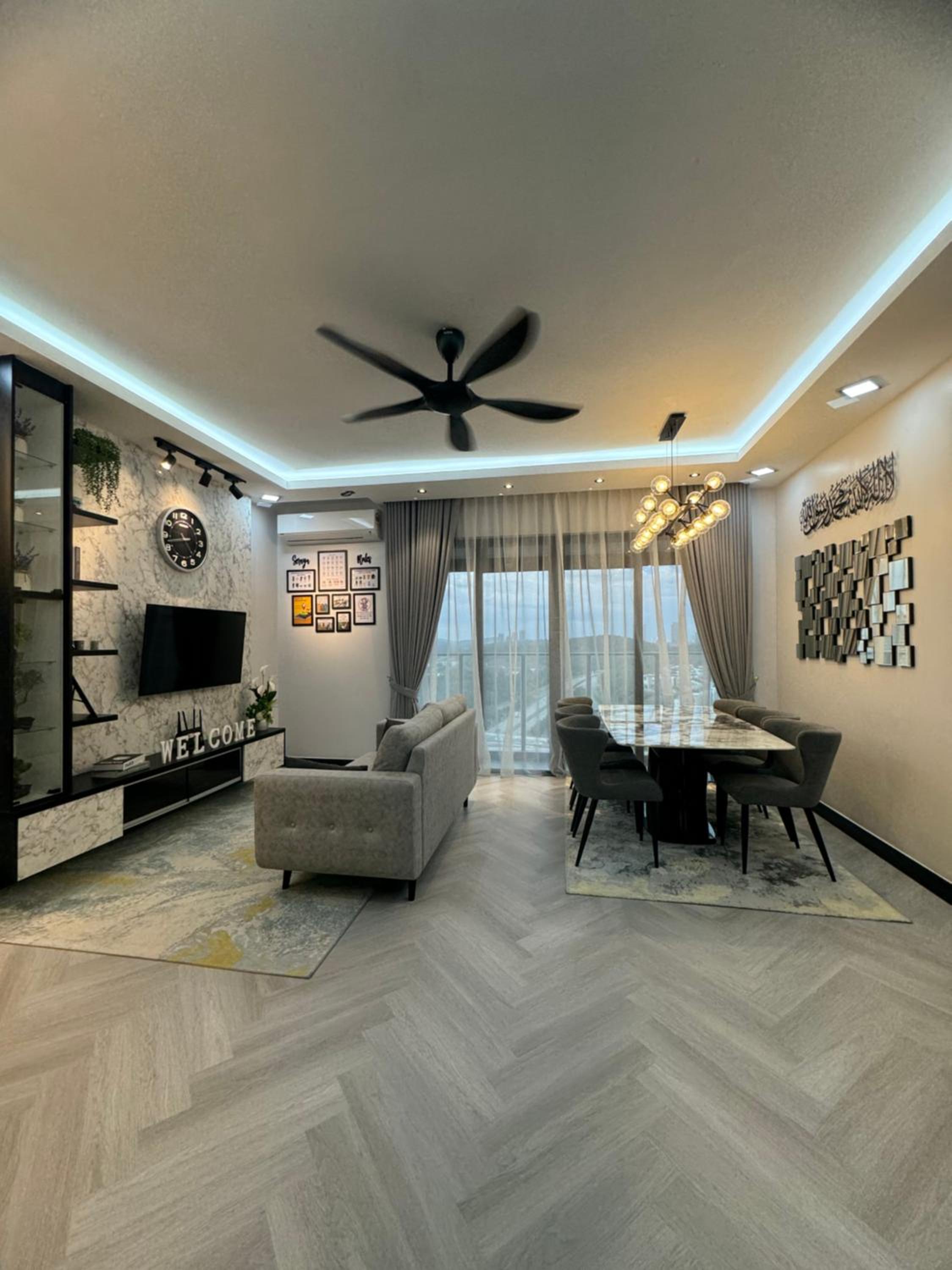 CT View Homestay by Ifaizal, Presint 15 Putrajaya photo 4