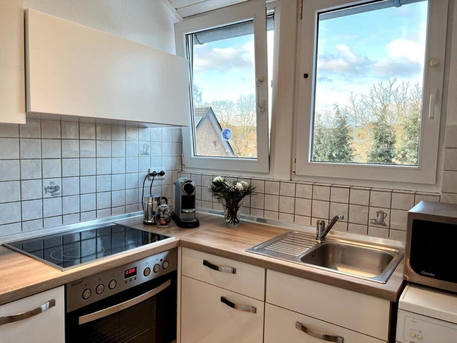 Wohnung in Greven - nähe Münster