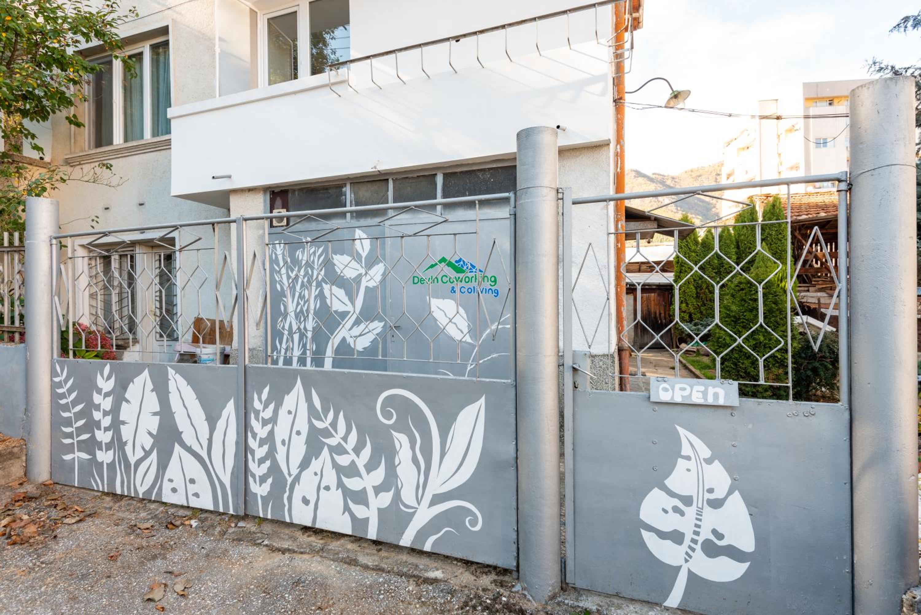 DevIn Coworking & Coliving