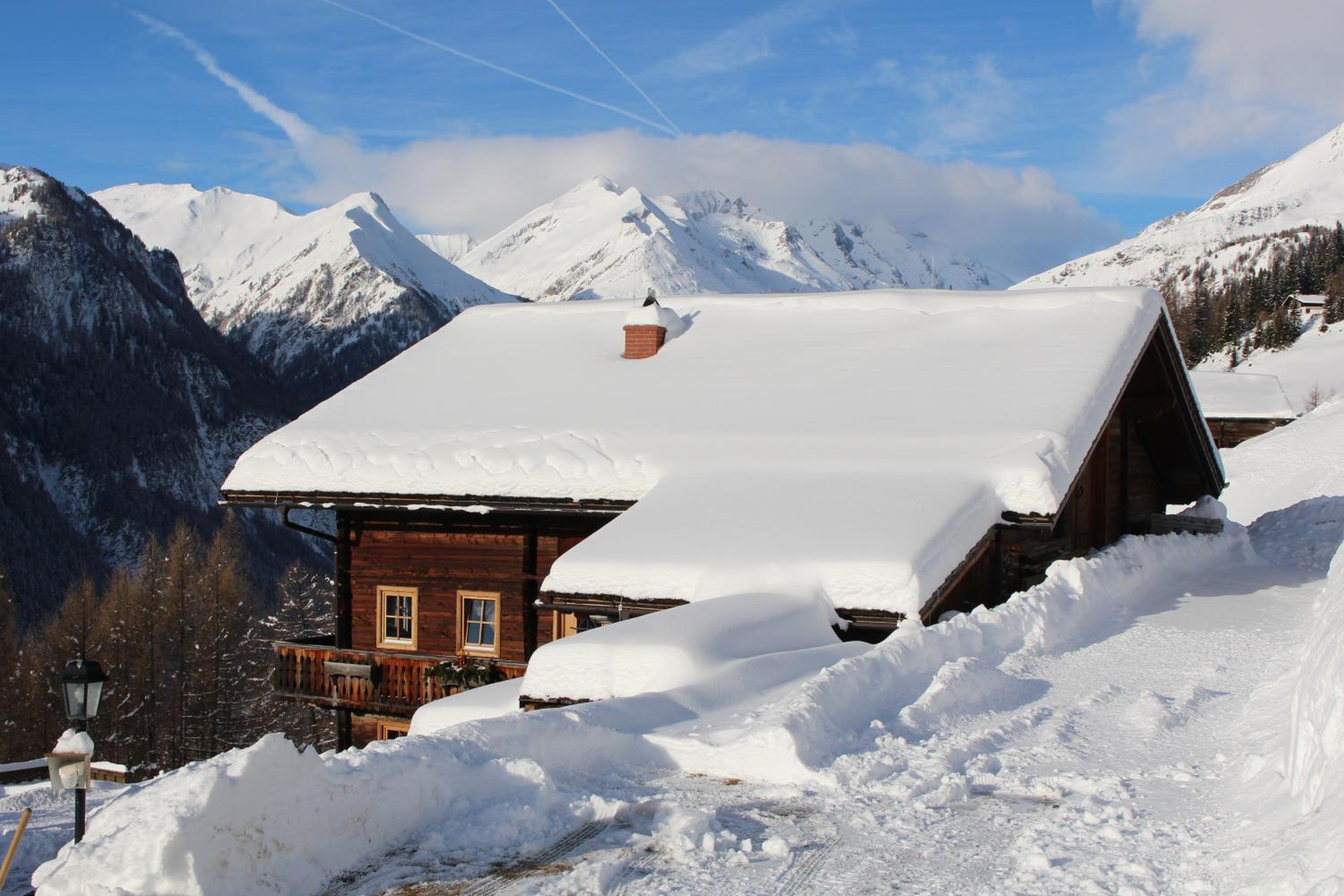 Ferienhaus Gompitzer
