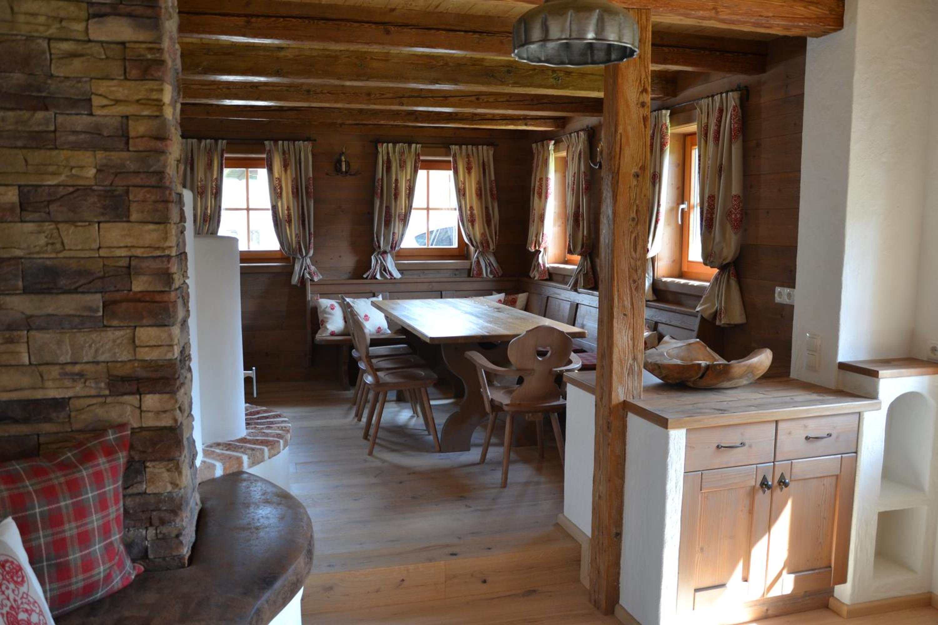 Ferienhaus Gompitzer