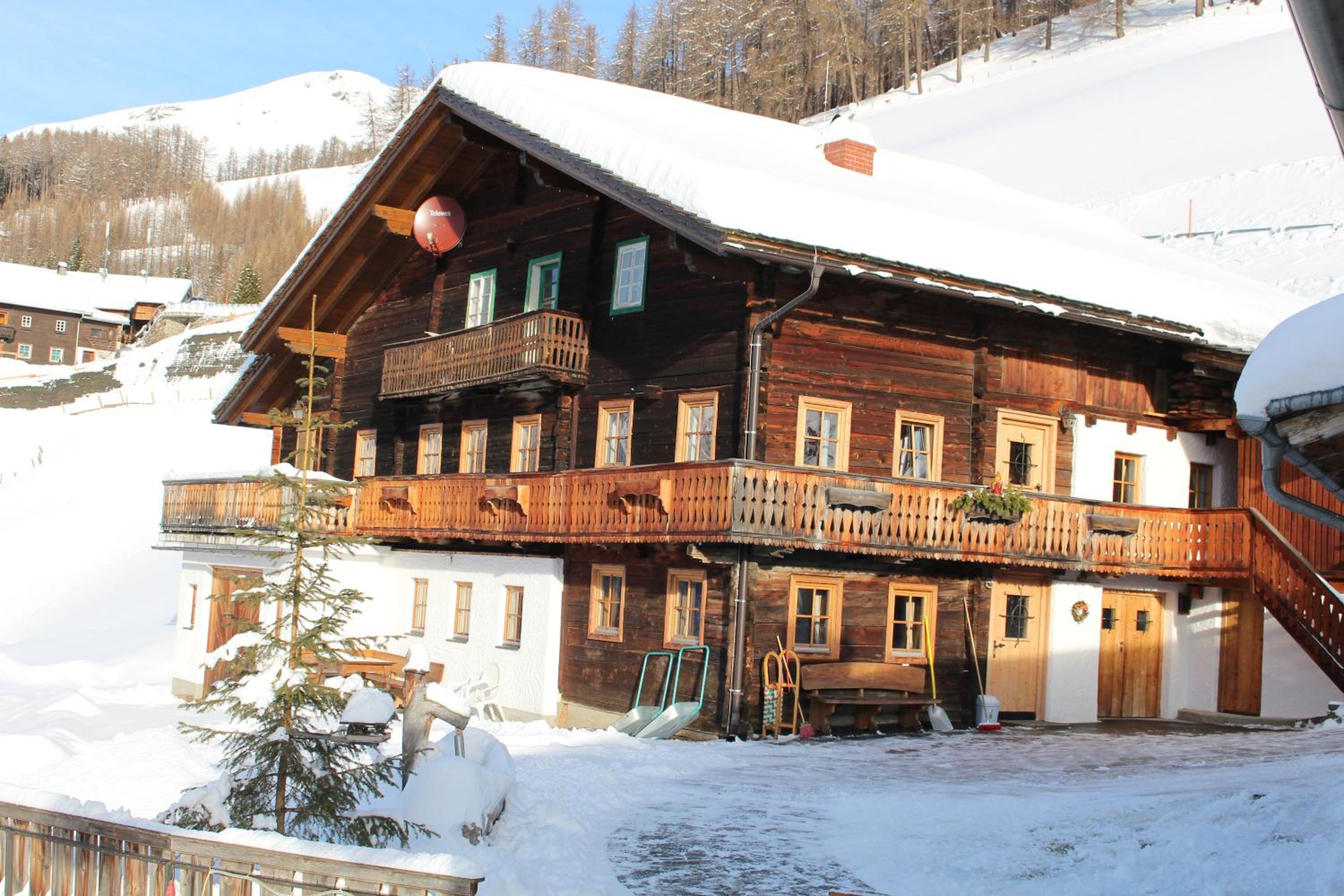 Ferienhaus Gompitzer
