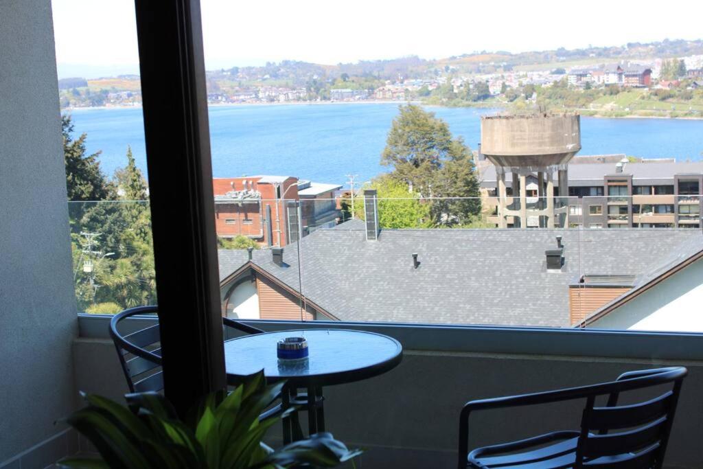 MPHC202 Depto. con vista al Lago Llanquihue
