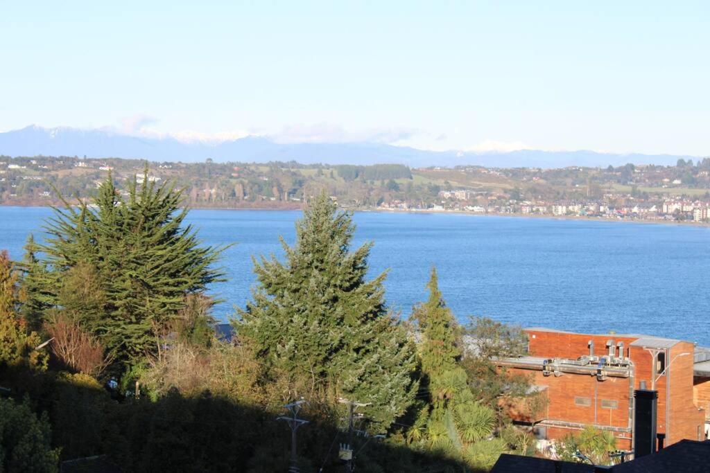 MPHC202 Depto. con vista al Lago Llanquihue