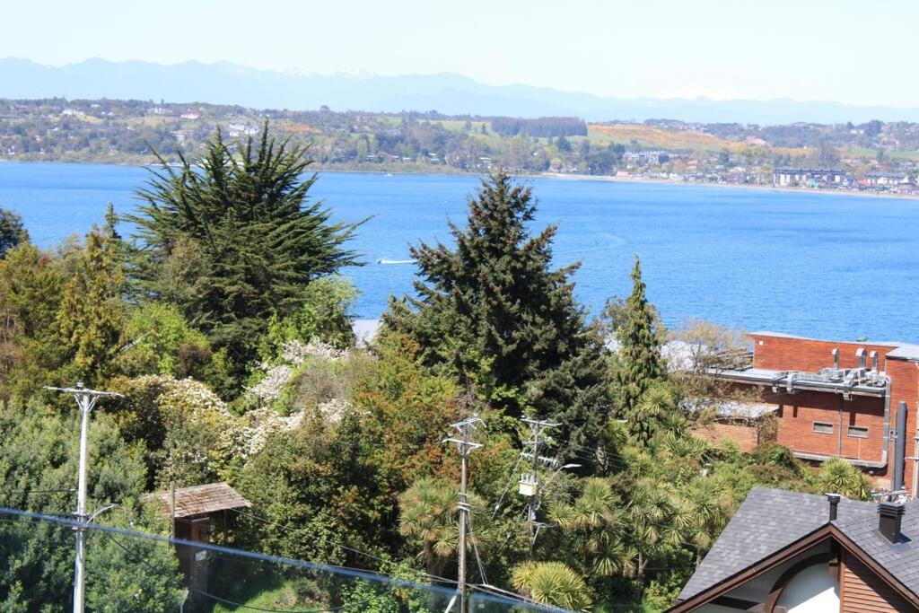 MPHC202 Depto. con vista al Lago Llanquihue