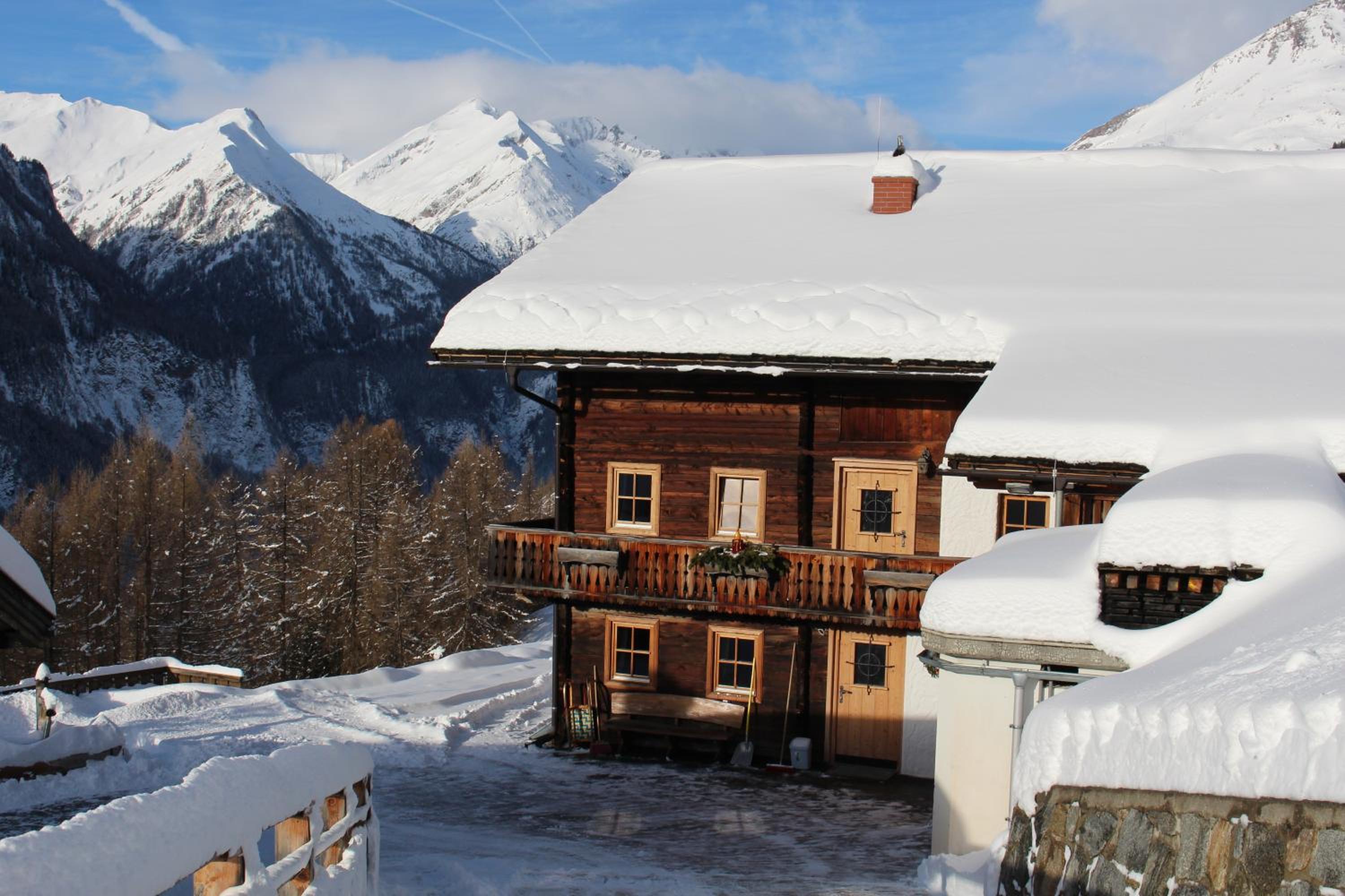Ferienhaus Gompitzer