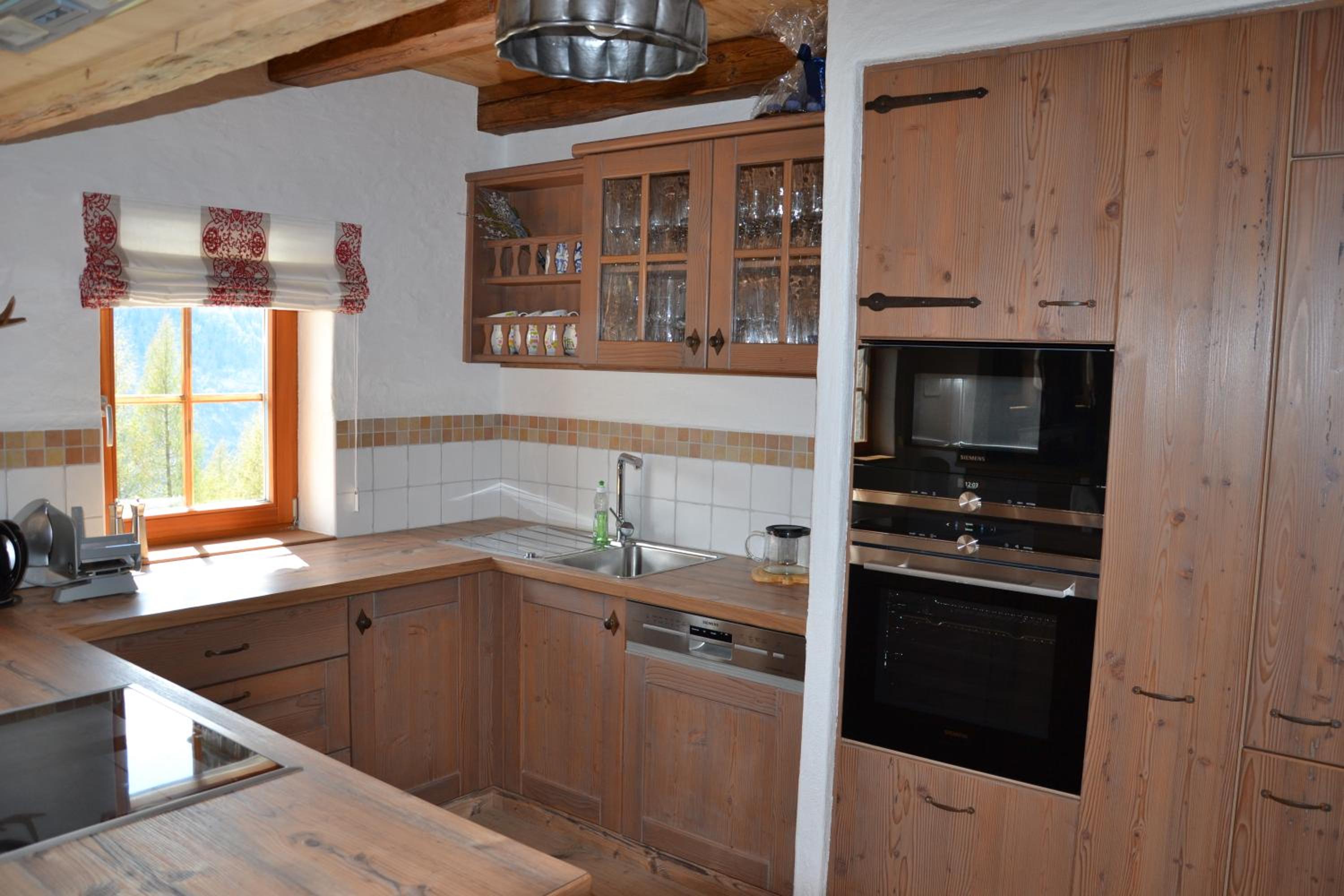 Ferienhaus Gompitzer