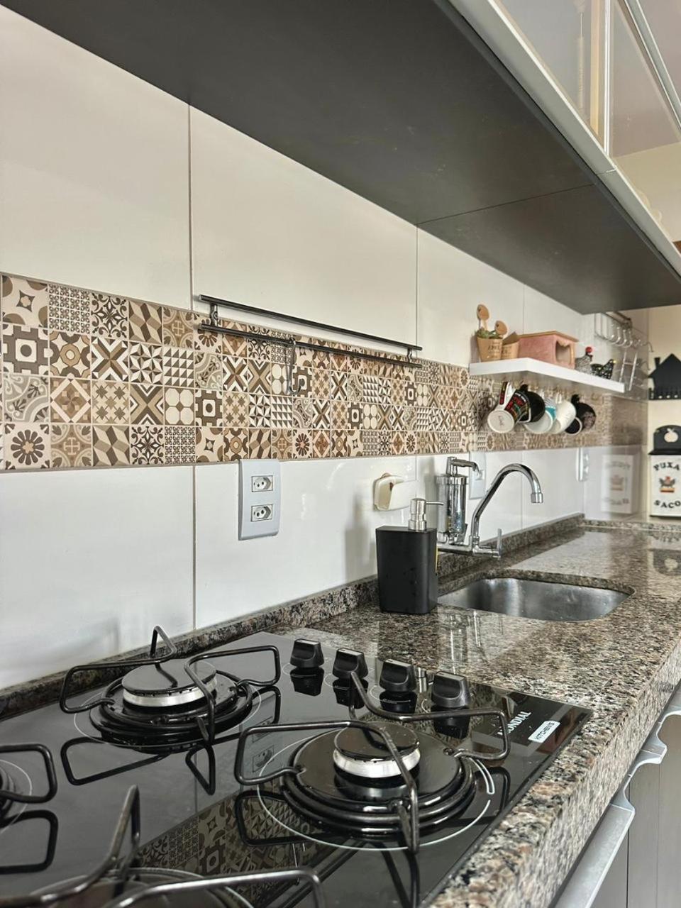 Apartamento na praia Garopaba San Pietro Apto 201