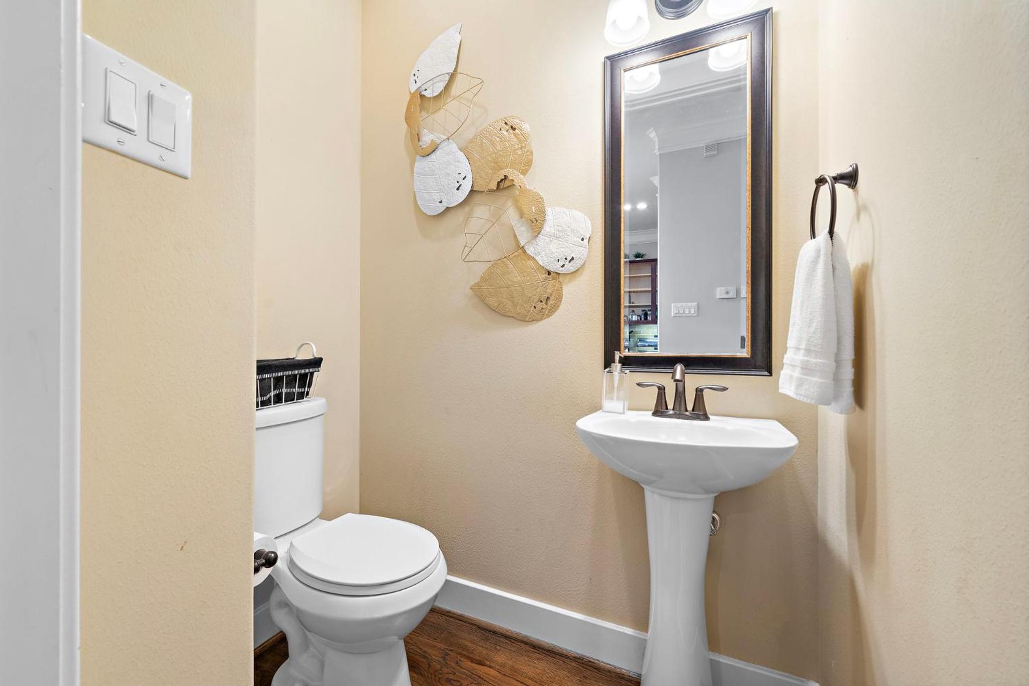 bathroom