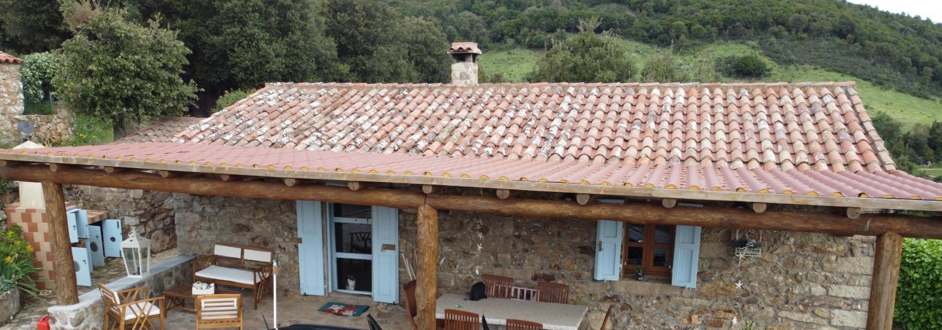 Stazzo Casa Bianco Fly view 2