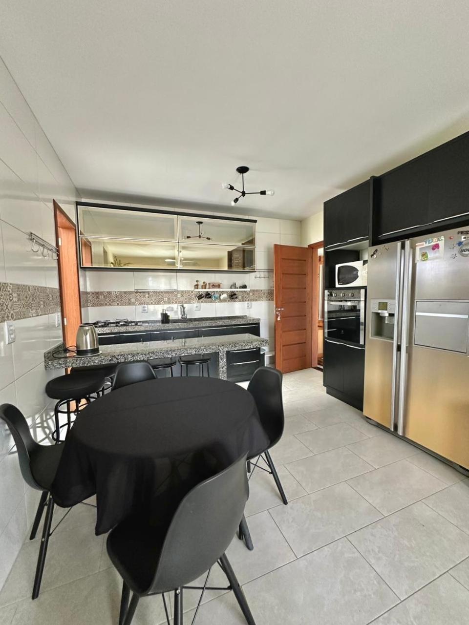 Apartamento na praia Garopaba San Pietro Apto 201