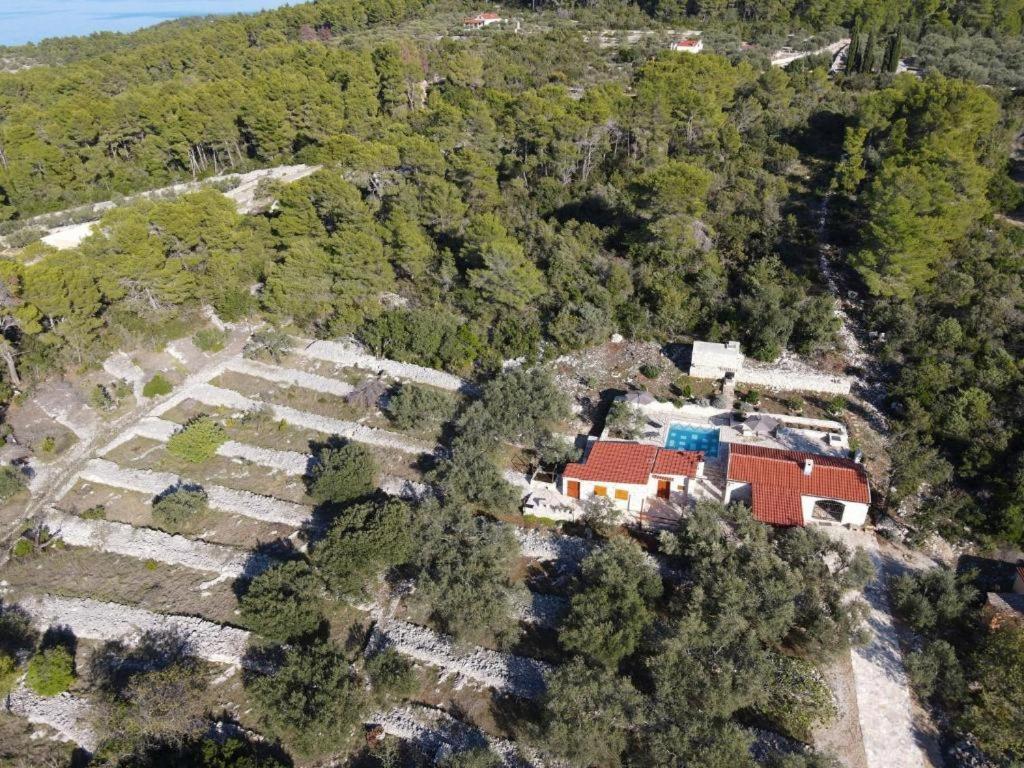 Stone House Lozica view 2