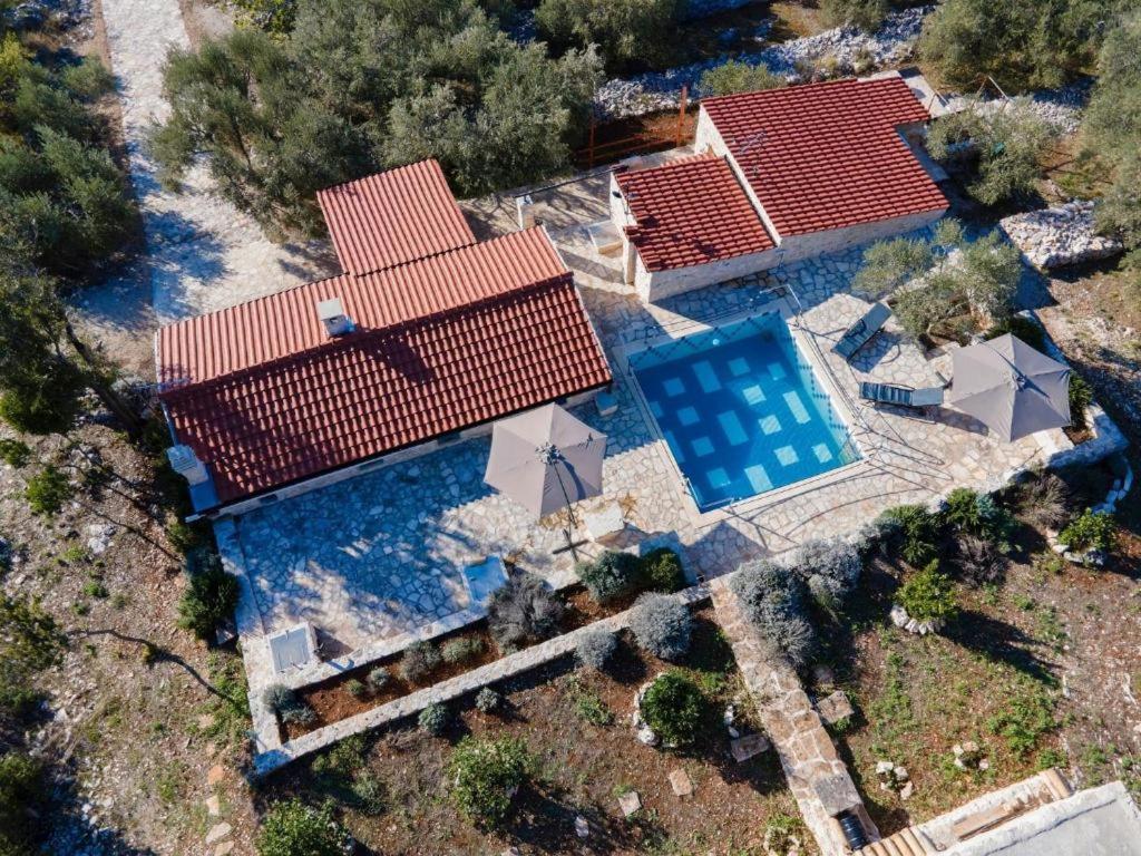 Stone House Lozica view 3