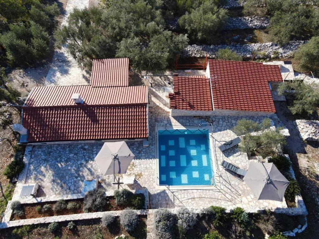 Stone House Lozica view 4
