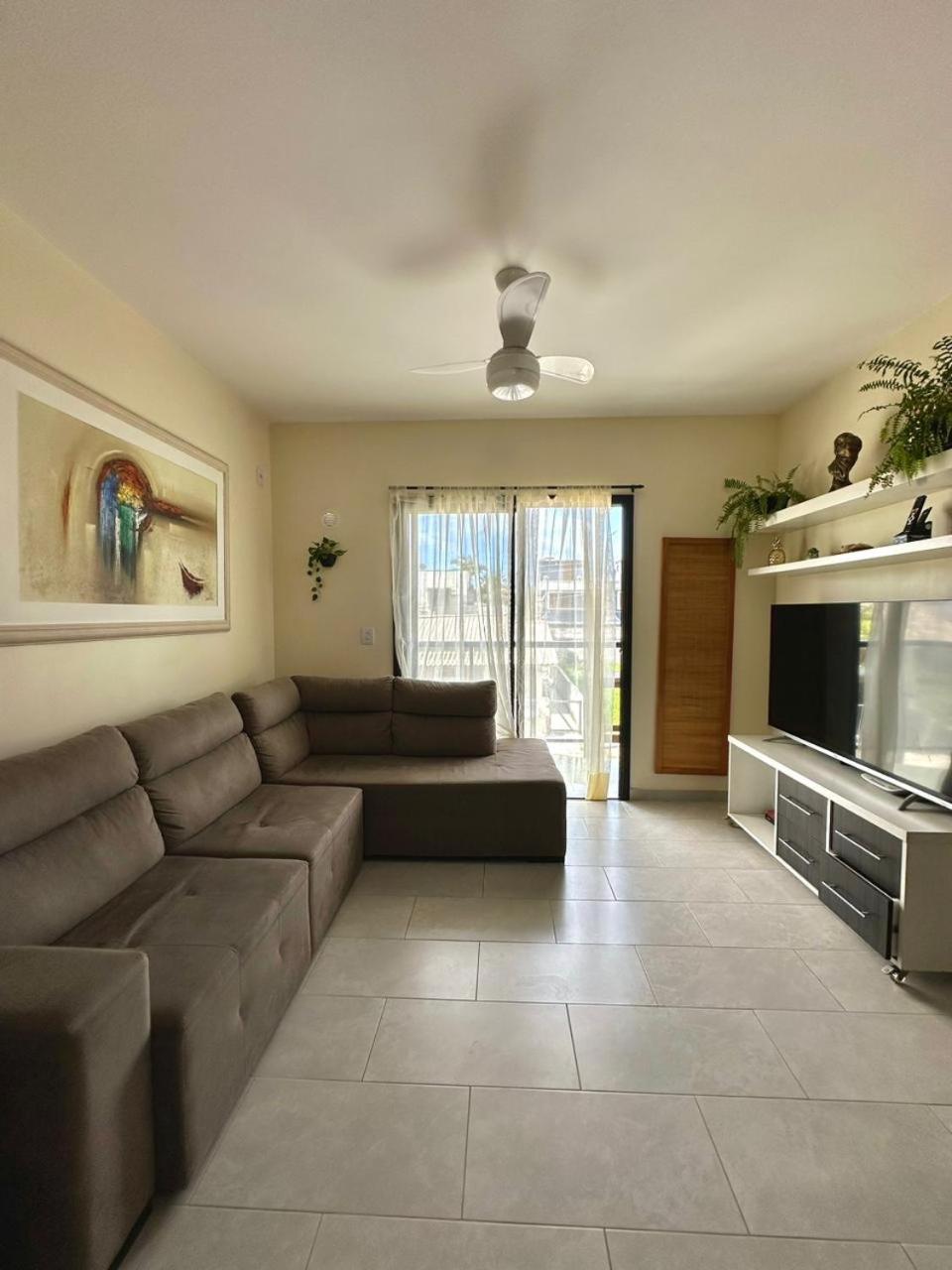 Apartamento na praia Garopaba San Pietro Apto 201