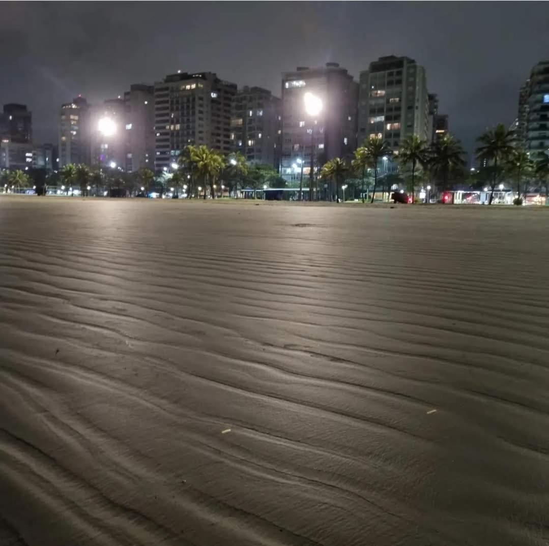 Apartamento na praia santos vaga rotativa