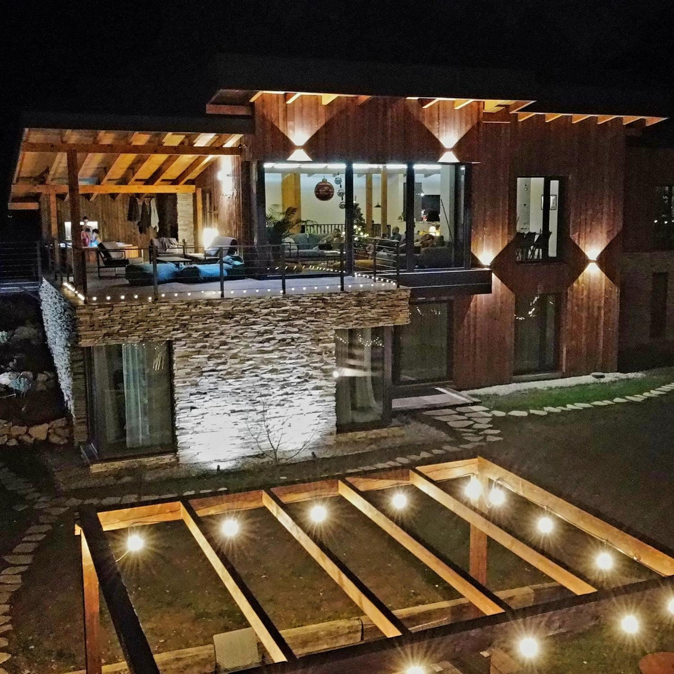 Mountain Lodge