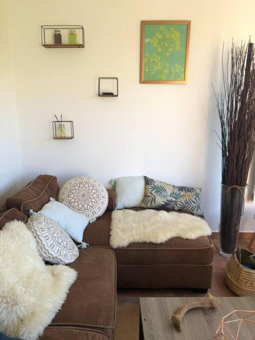Appartement confortable, jardin, plage et piscine view 5