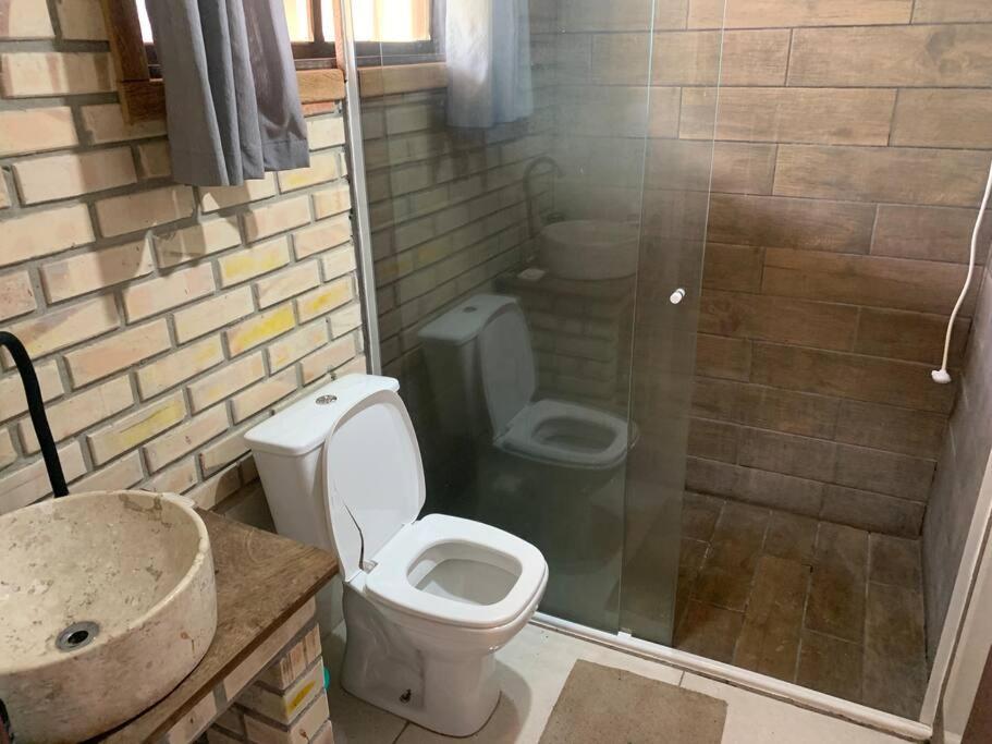 Casa-Flat em Bombas - Bombinhas