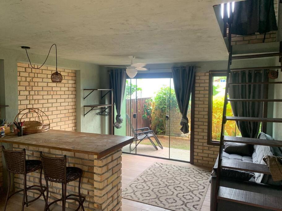 Casa-Flat em Bombas - Bombinhas