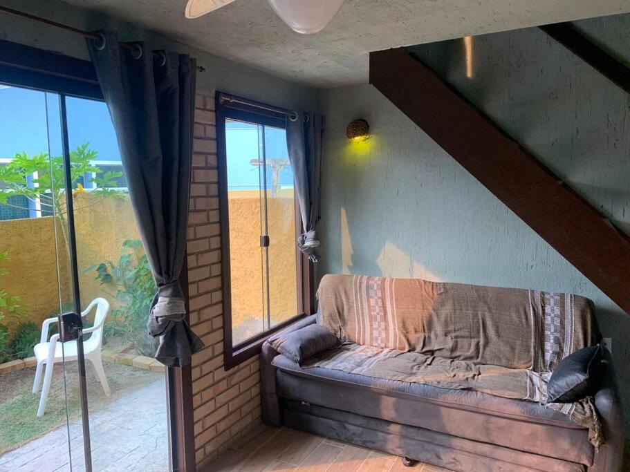 Casa-Flat em Bombas - Bombinhas