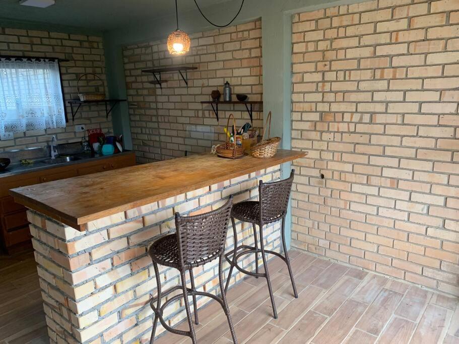 Casa-Flat em Bombas - Bombinhas