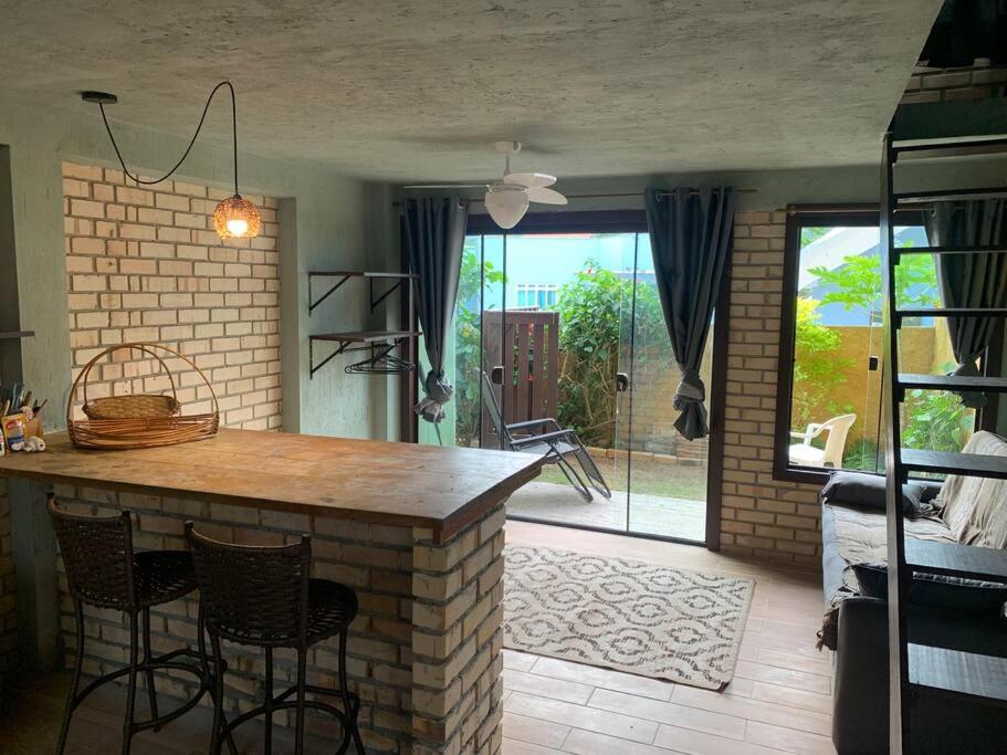 Casa-Flat em Bombas - Bombinhas